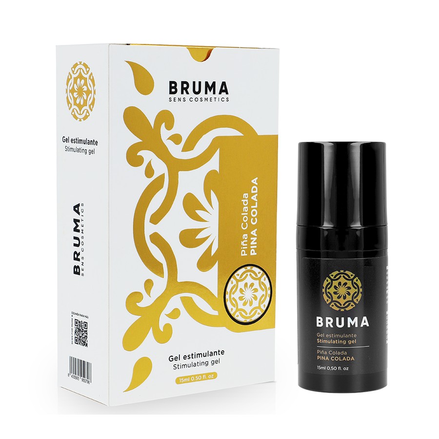 BRUMA - PINA COLADA FLAVOR INTENSIFYING BALM 15 ML
